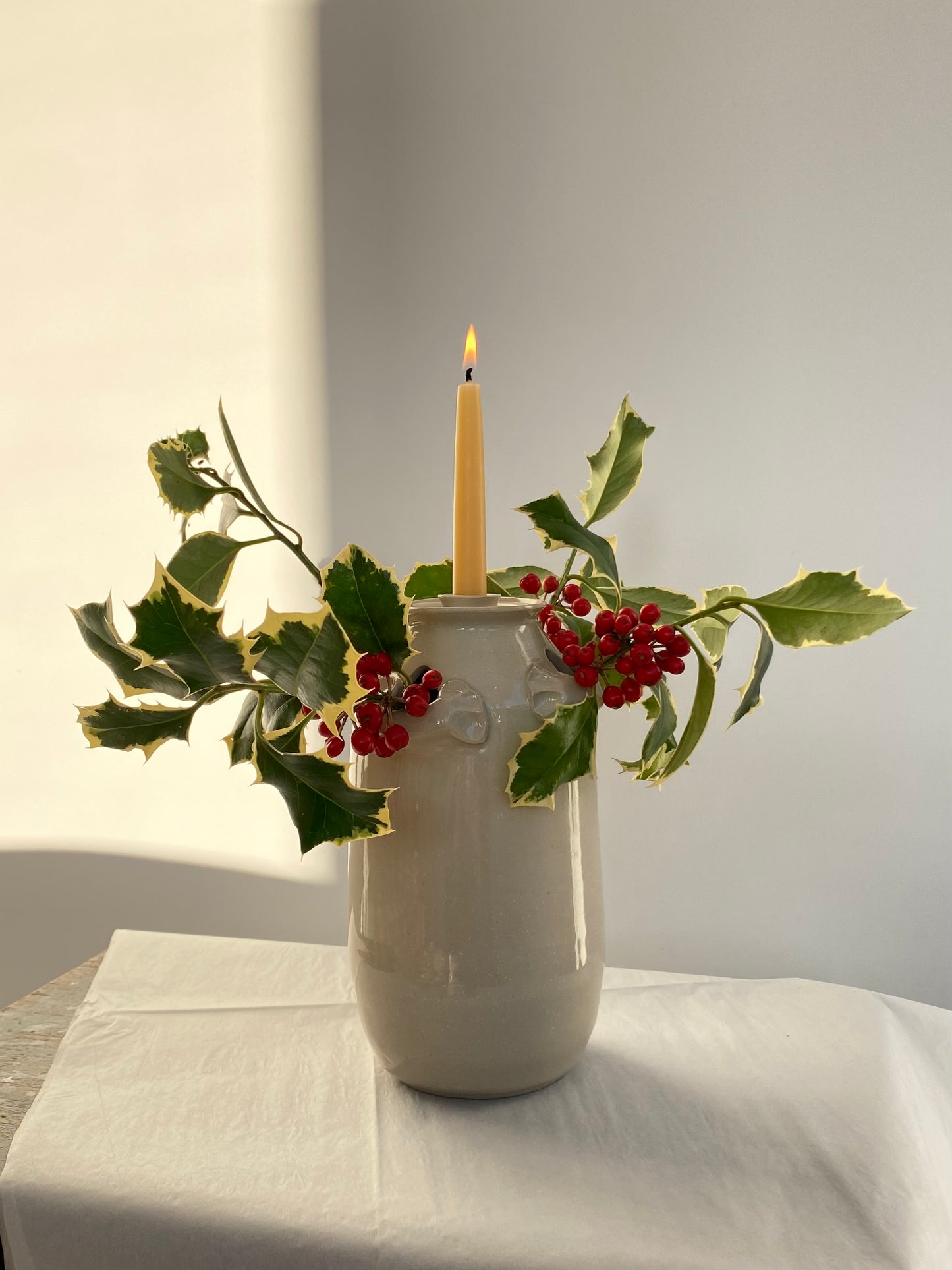 Mini Candlehat