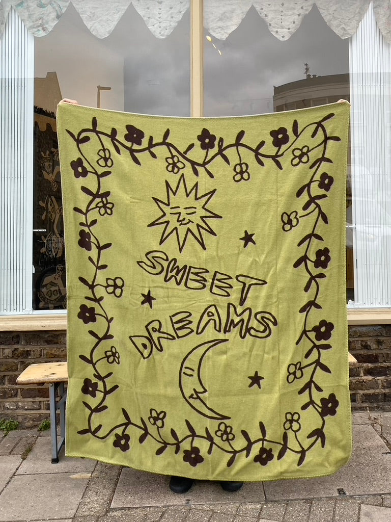 Sweet Dreams Blanket