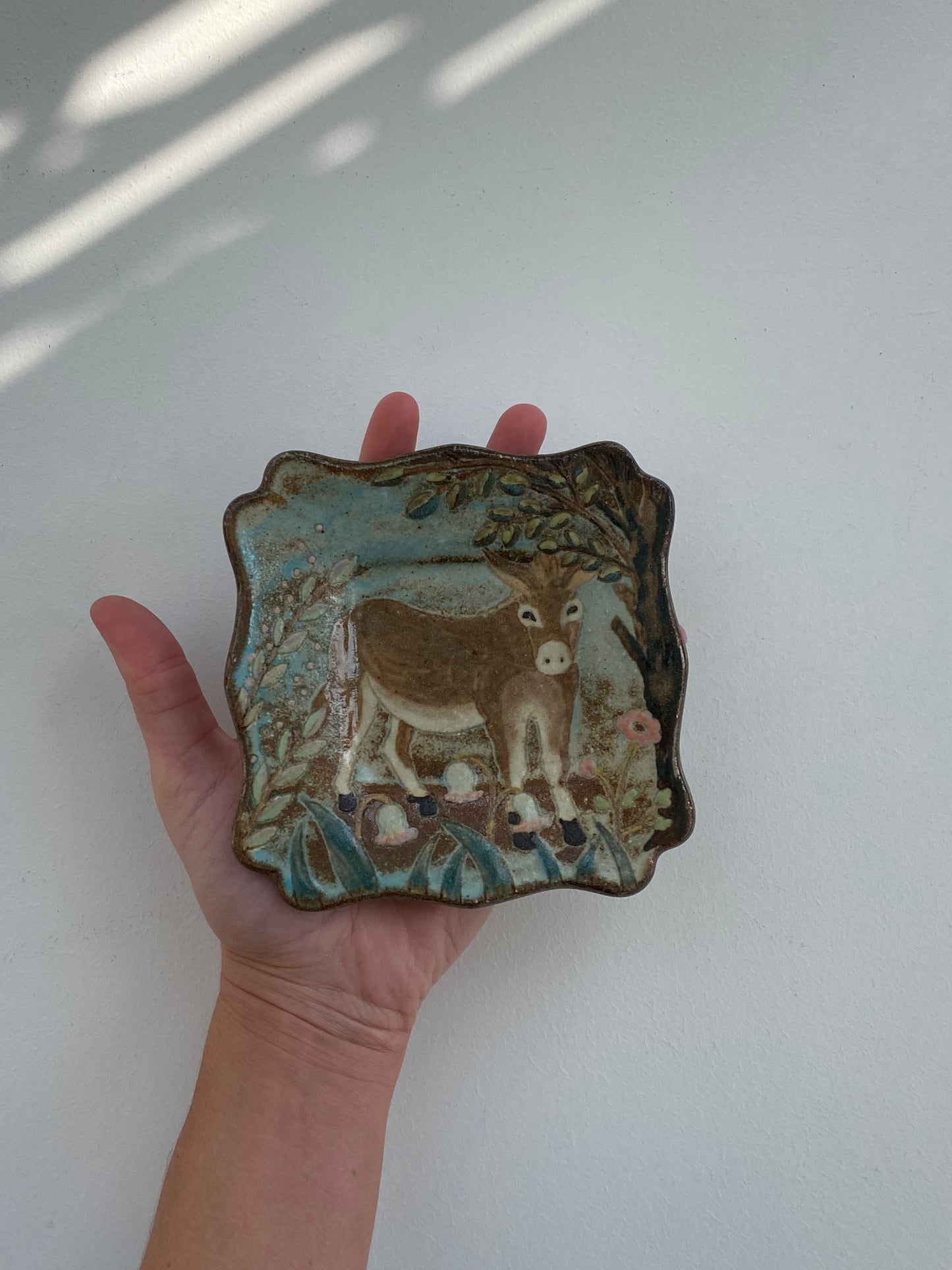 Donkey Dish