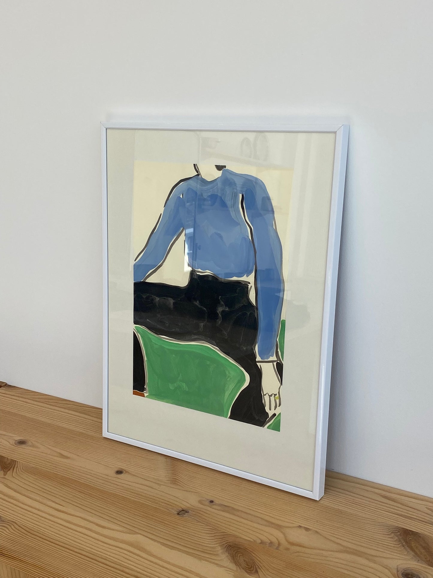 Sitting Figure