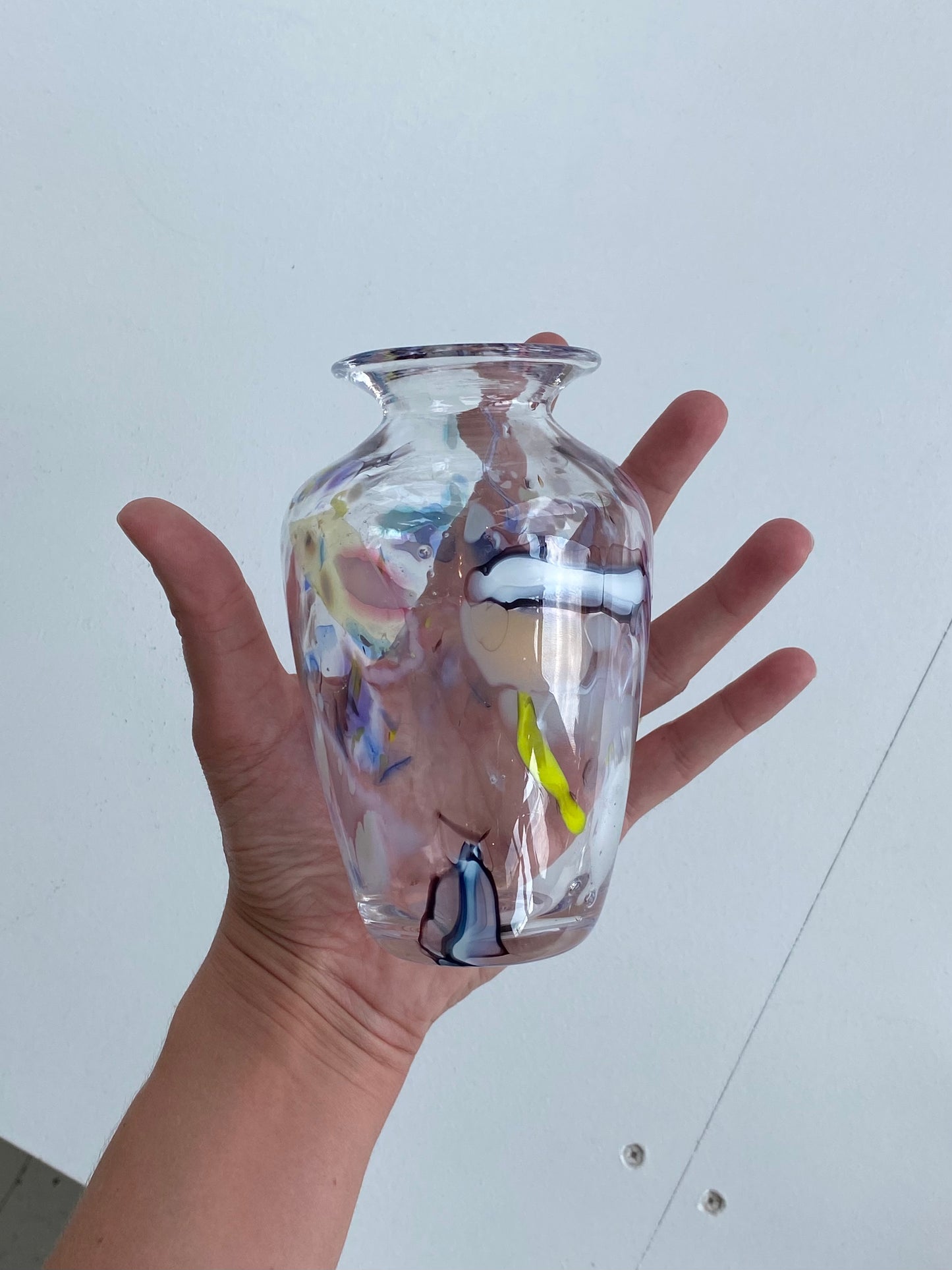 Glass Vase