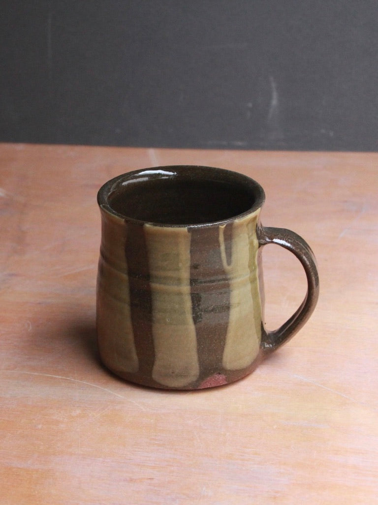 Mug With Stripes