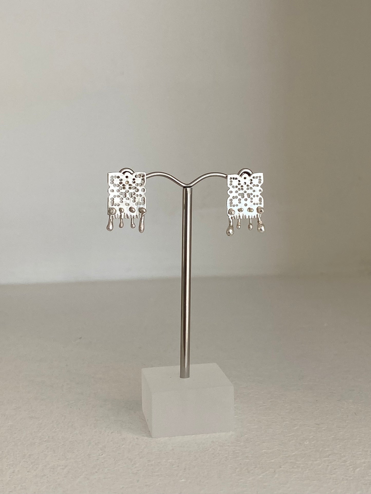 Weaver's Earrings