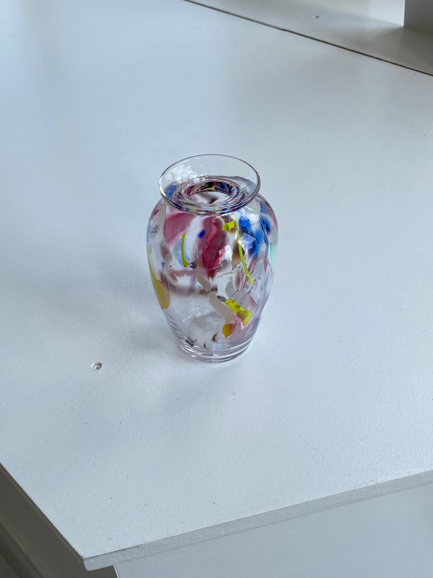 Glass Vase