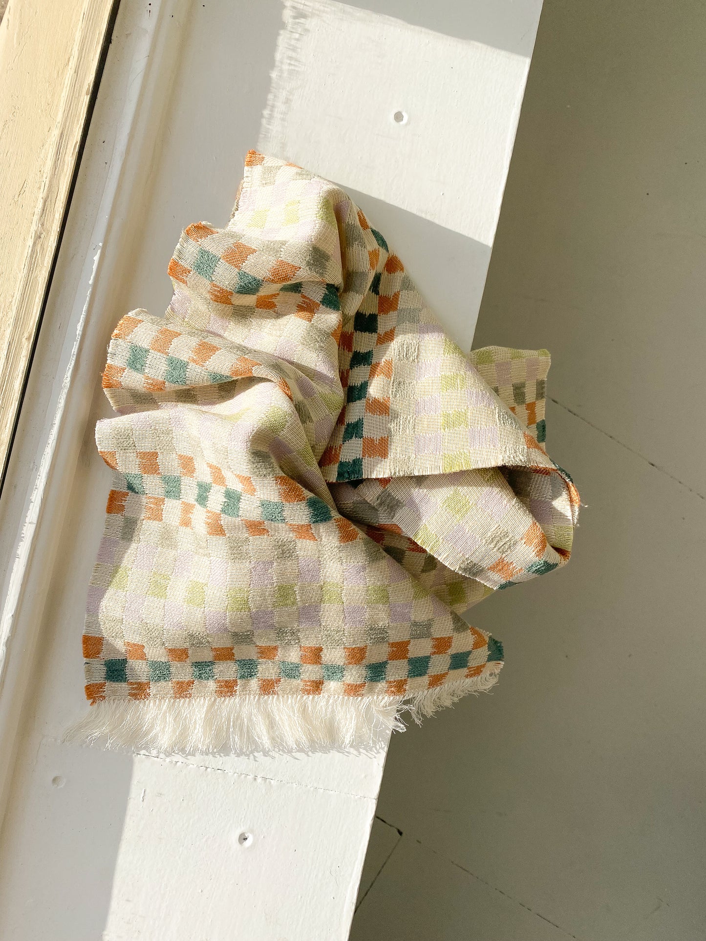 Check Scarf