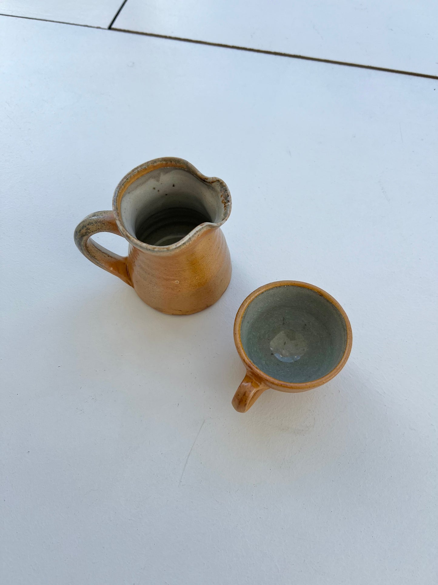 Creamer