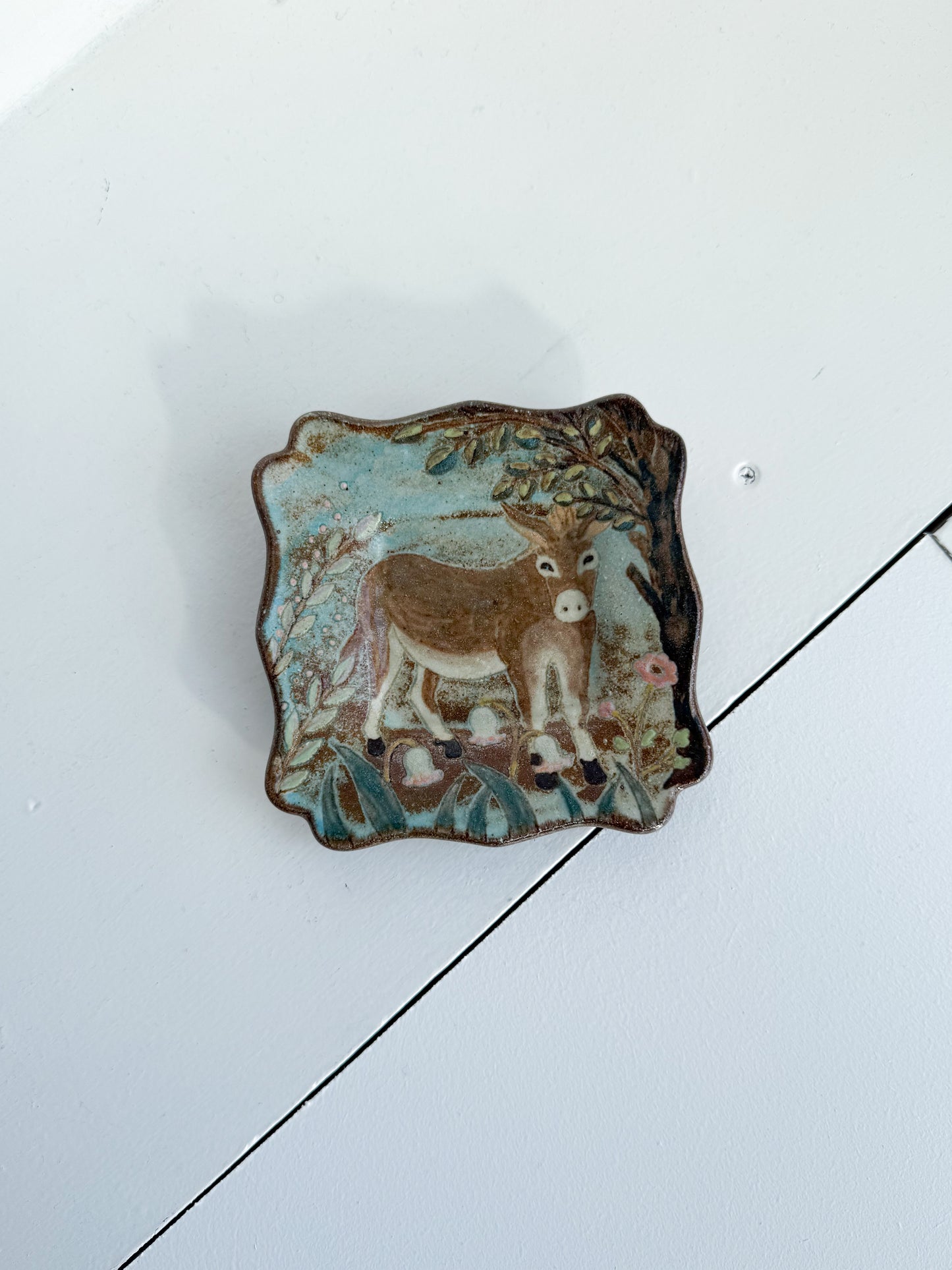 Donkey Dish