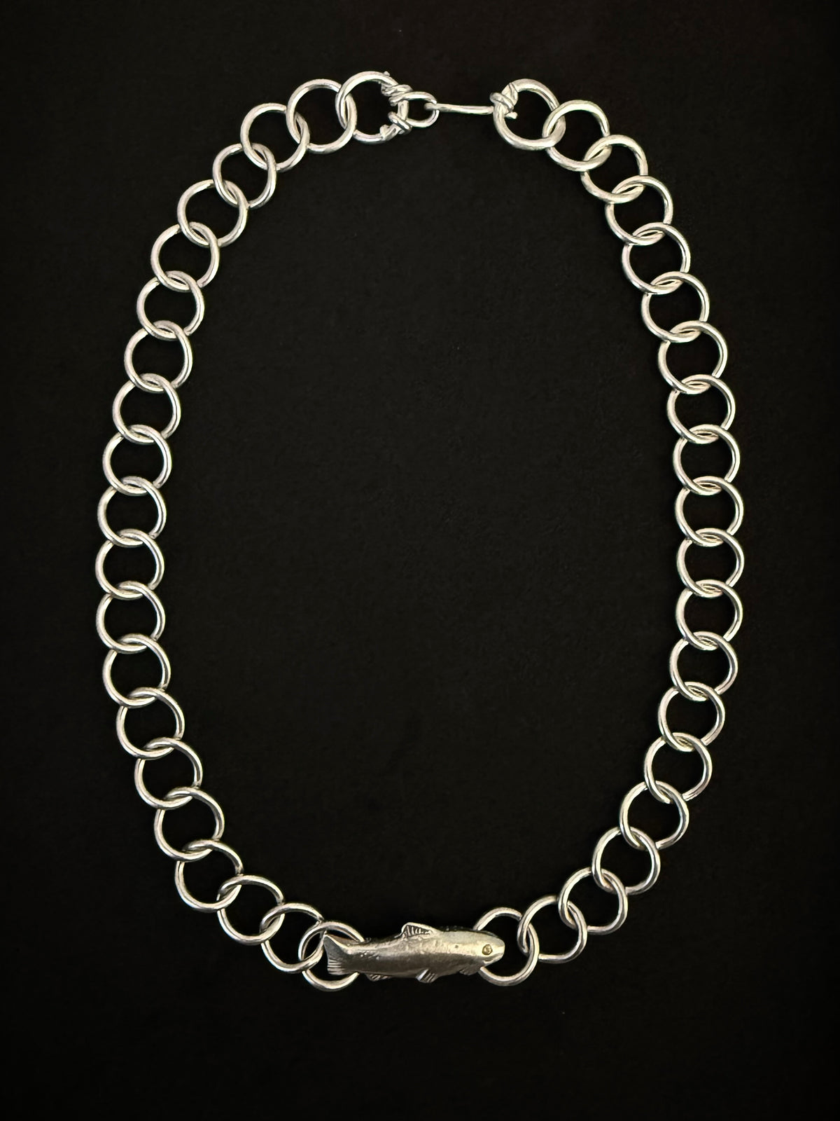 Trout Necklace