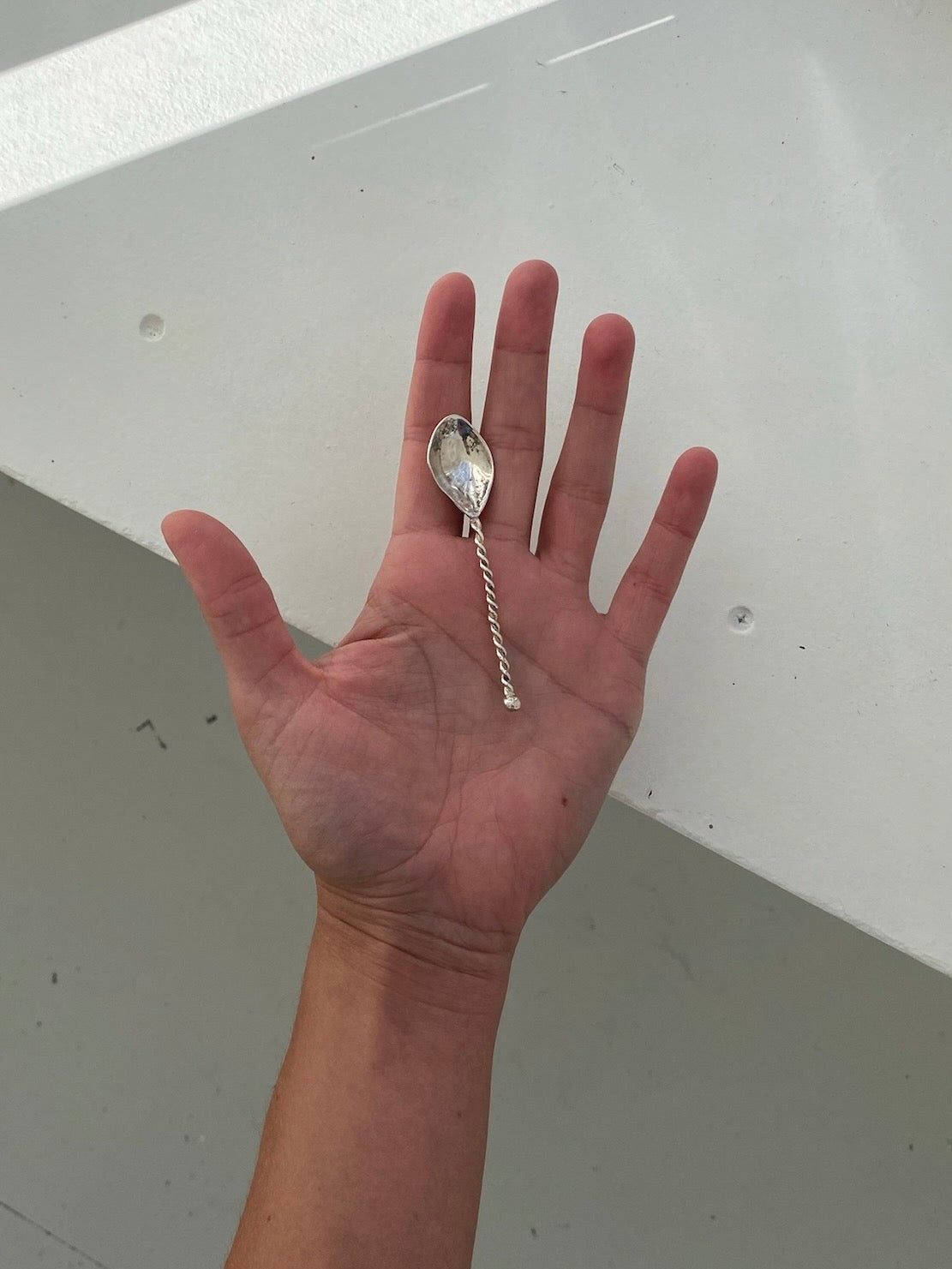 Twisted Spoon