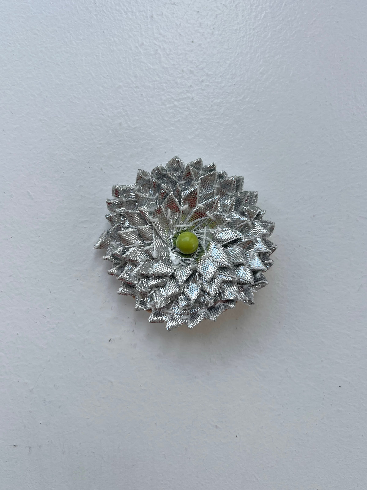 Sun Star Brooch Mini
