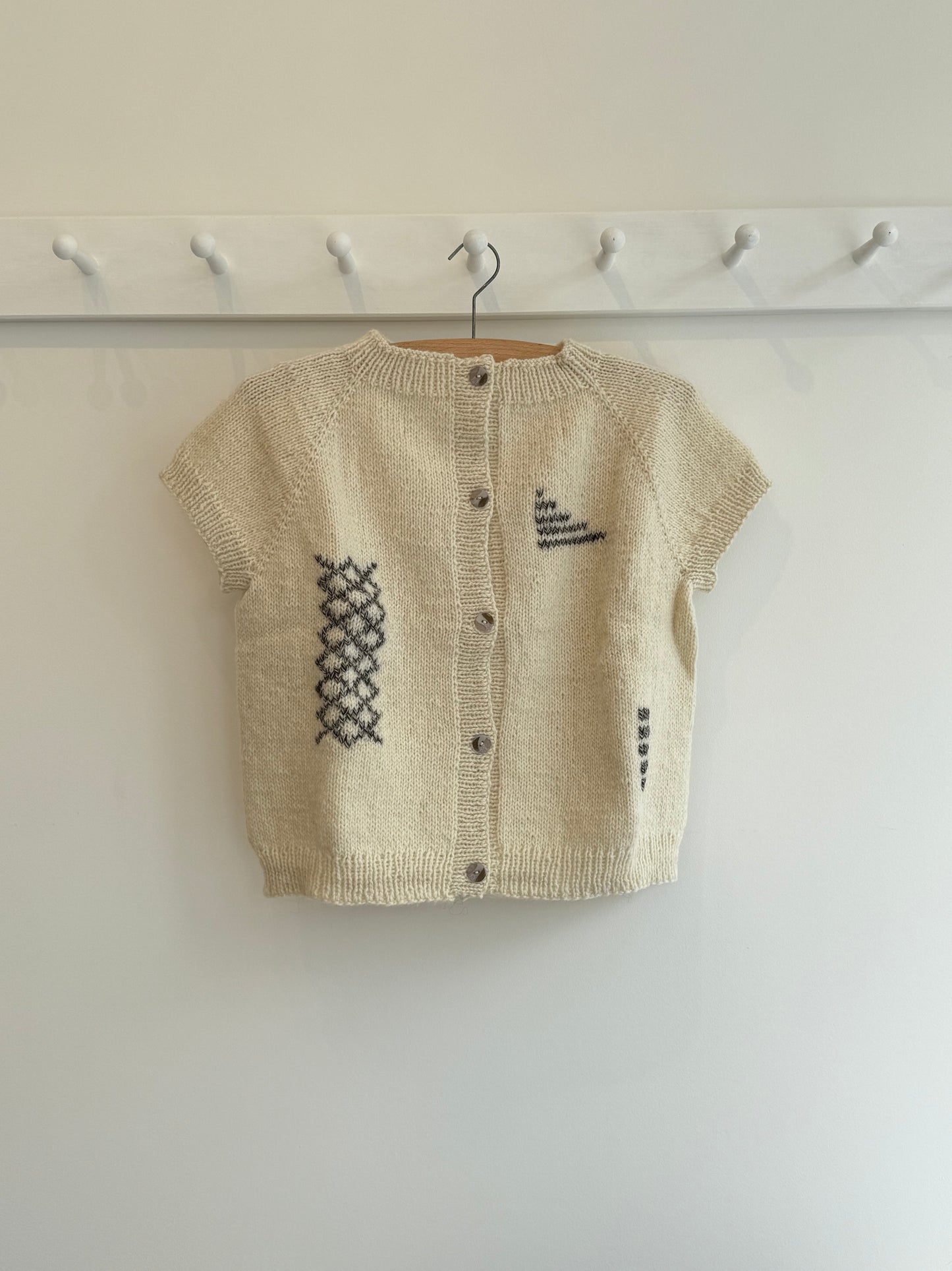 Knitted Cardigan