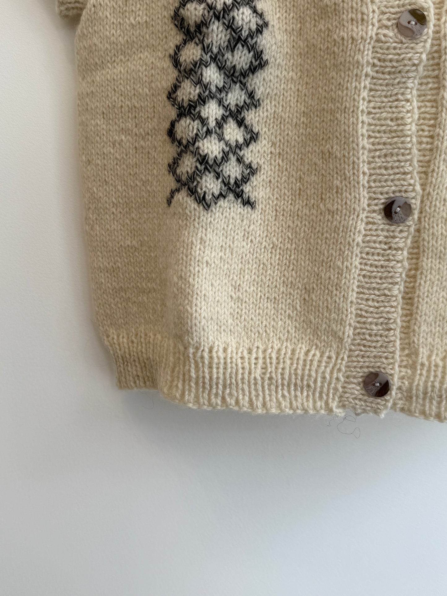 Knitted Cardigan