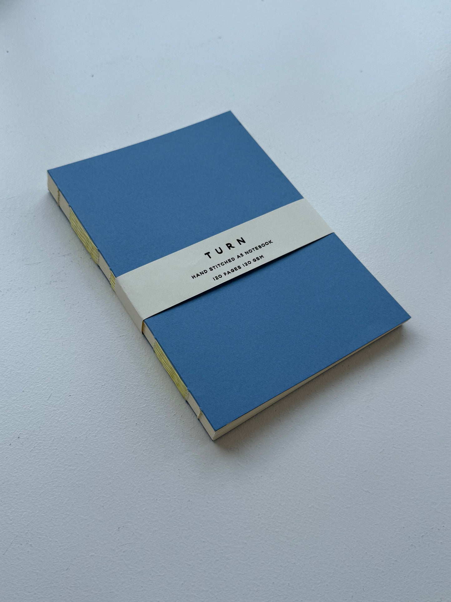 Hand Stitched A5 Notebooks