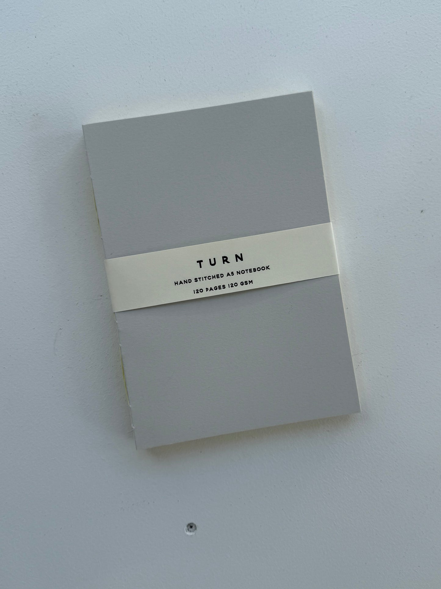 Hand Stitched A5 Notebooks