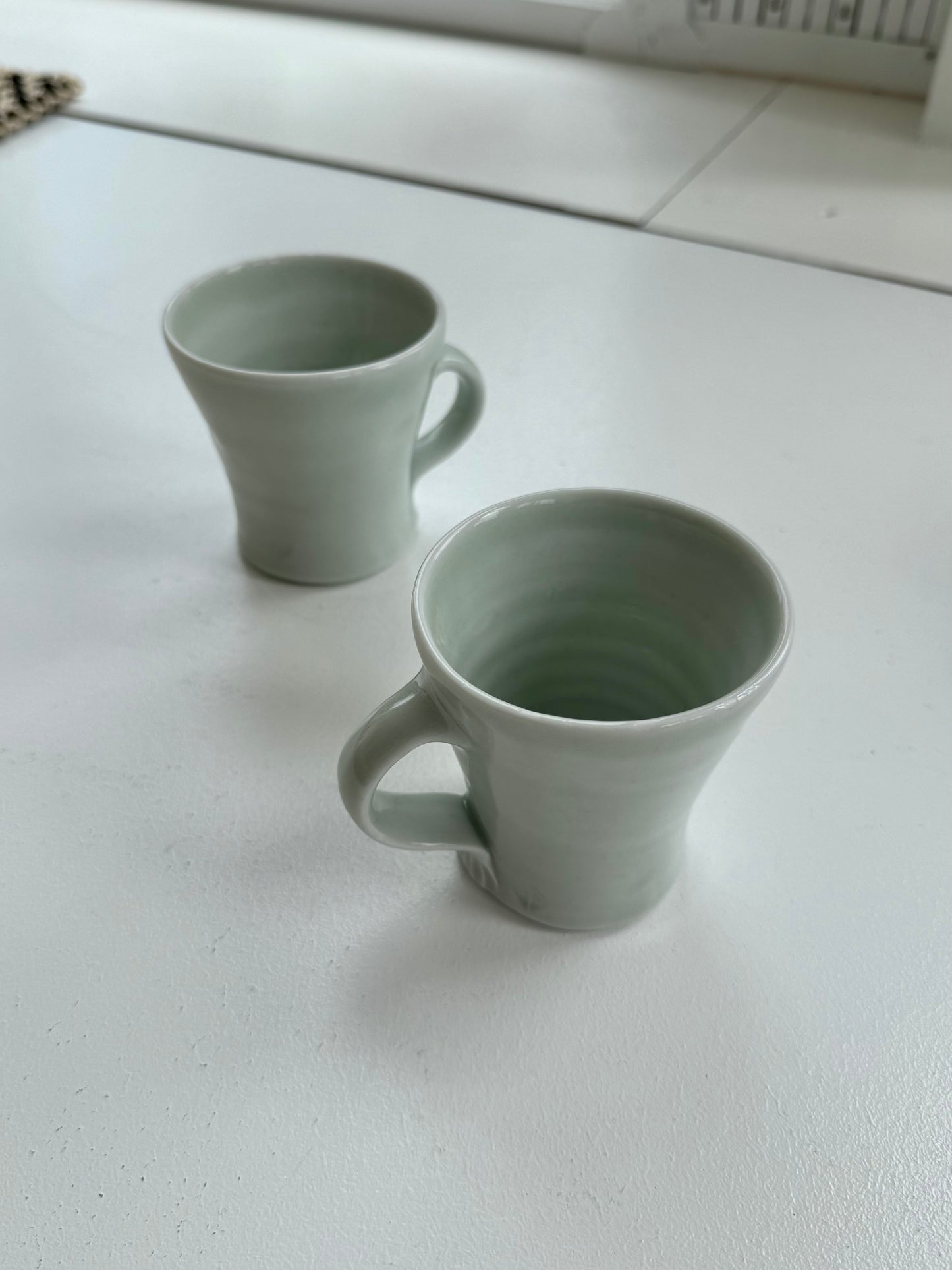 Porcelain Mug