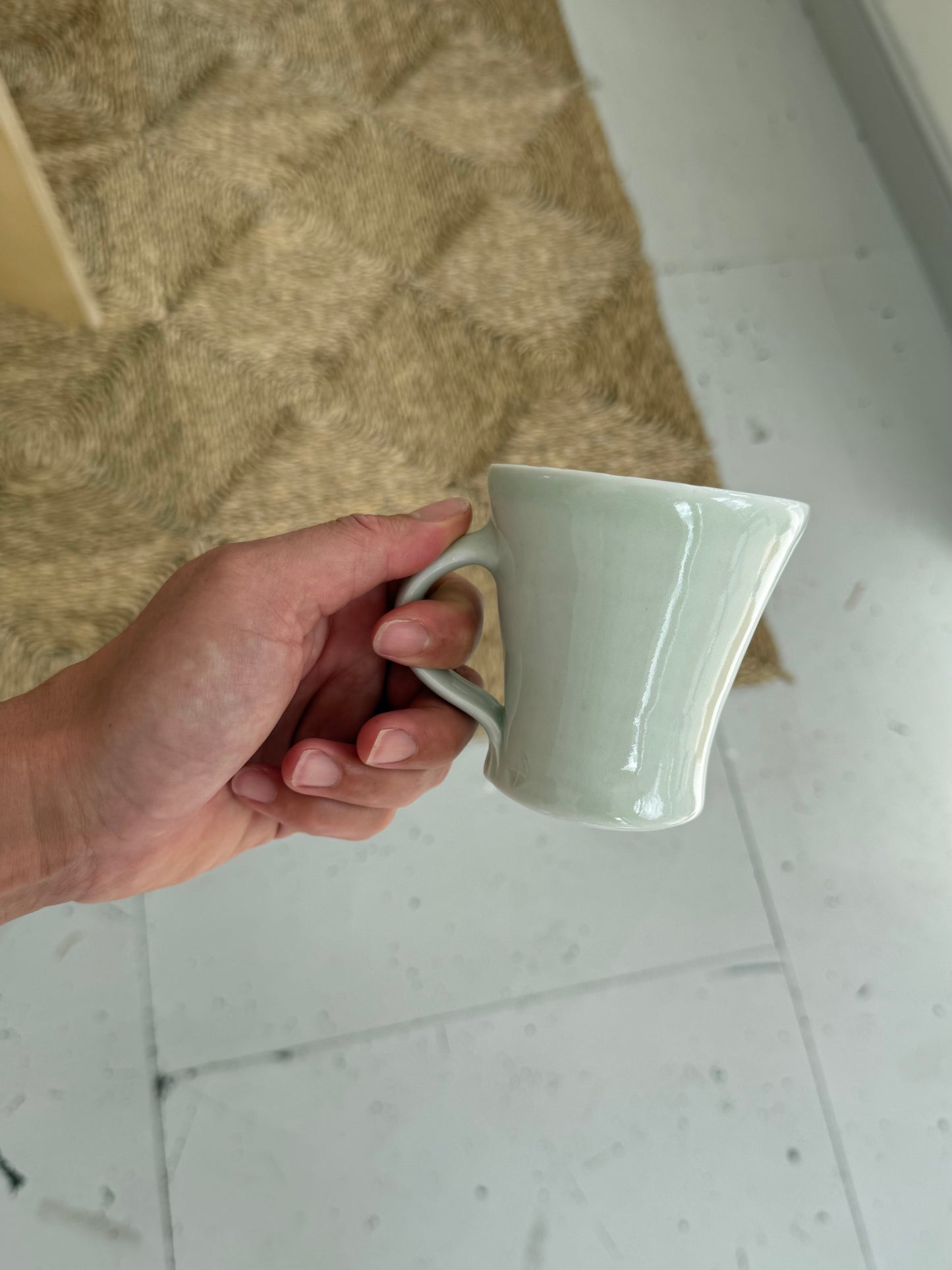 Porcelain Mug