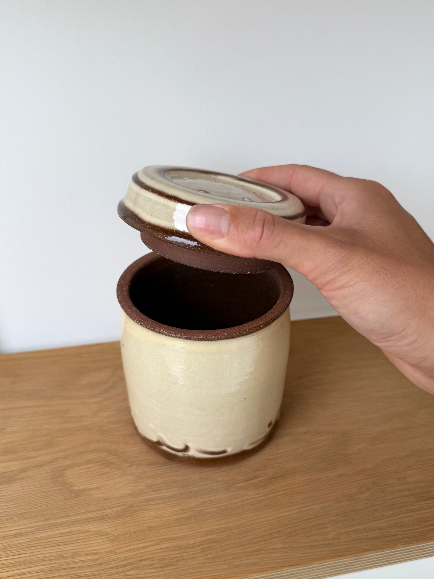 Tall Jar