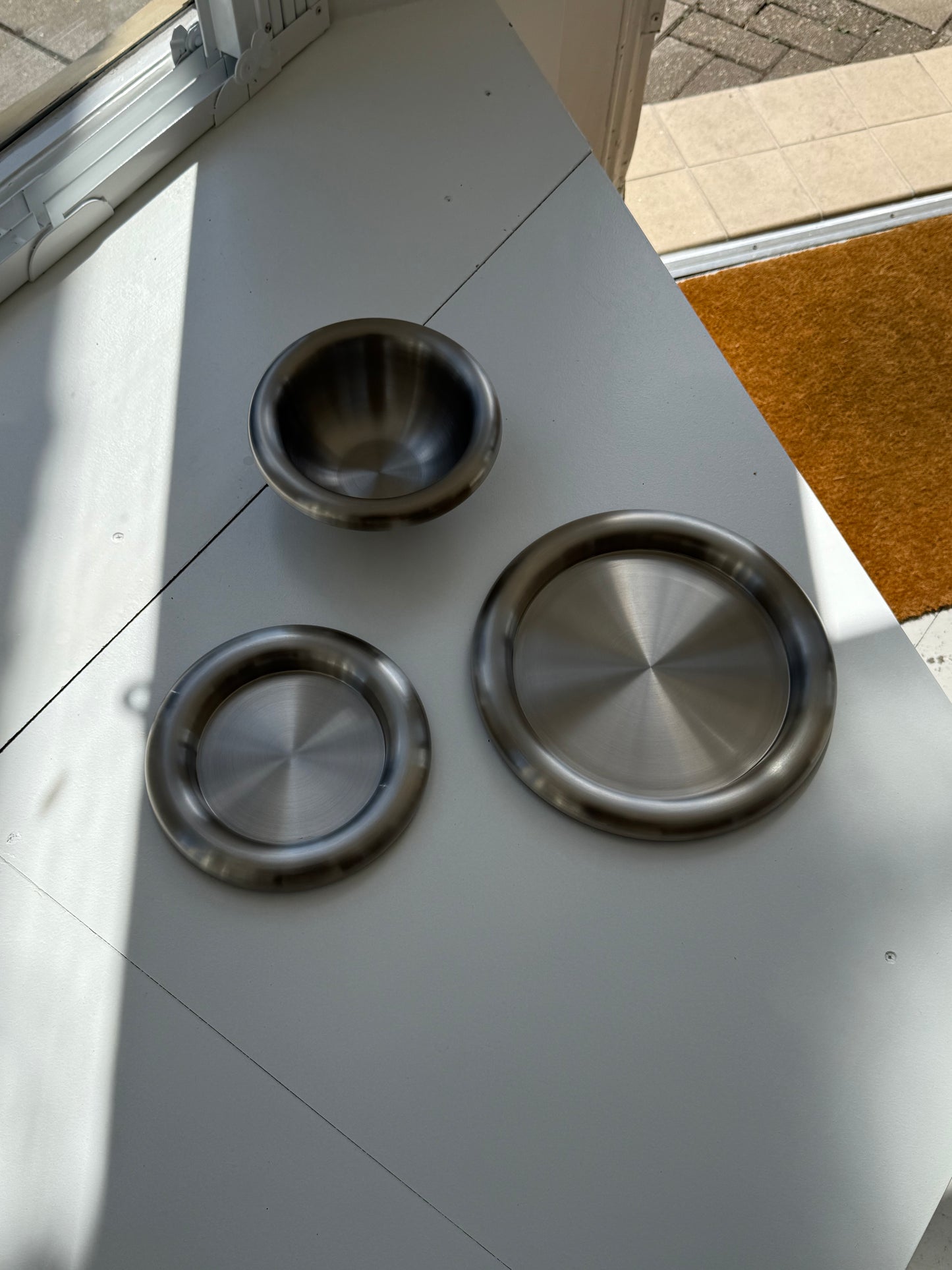 Stainless Steel Plate