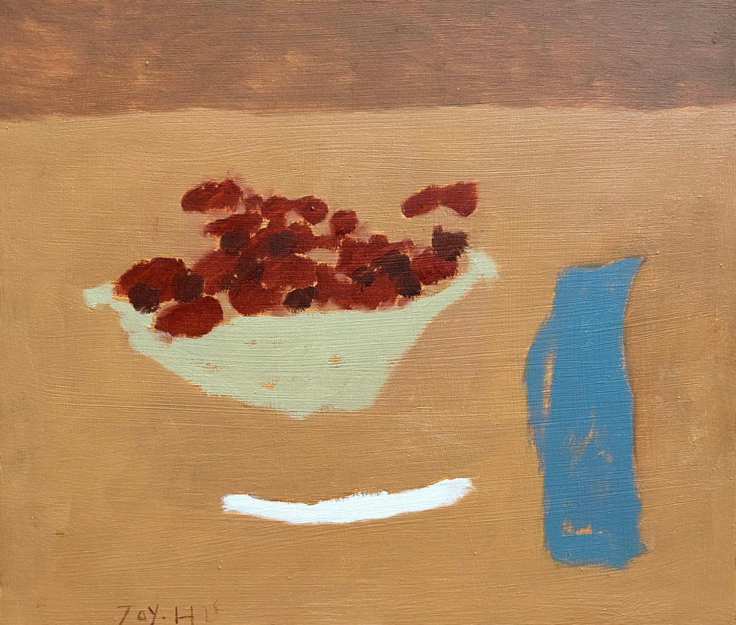 Squashed Berries