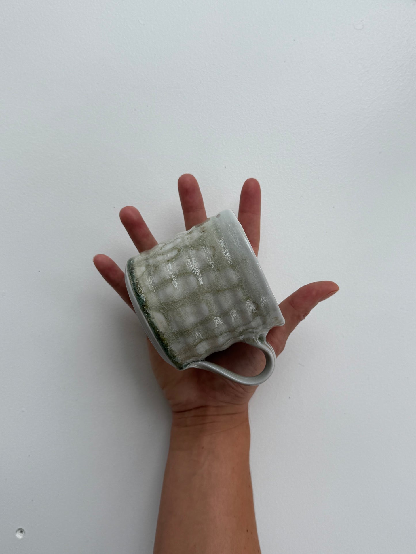 Porcelain Mug