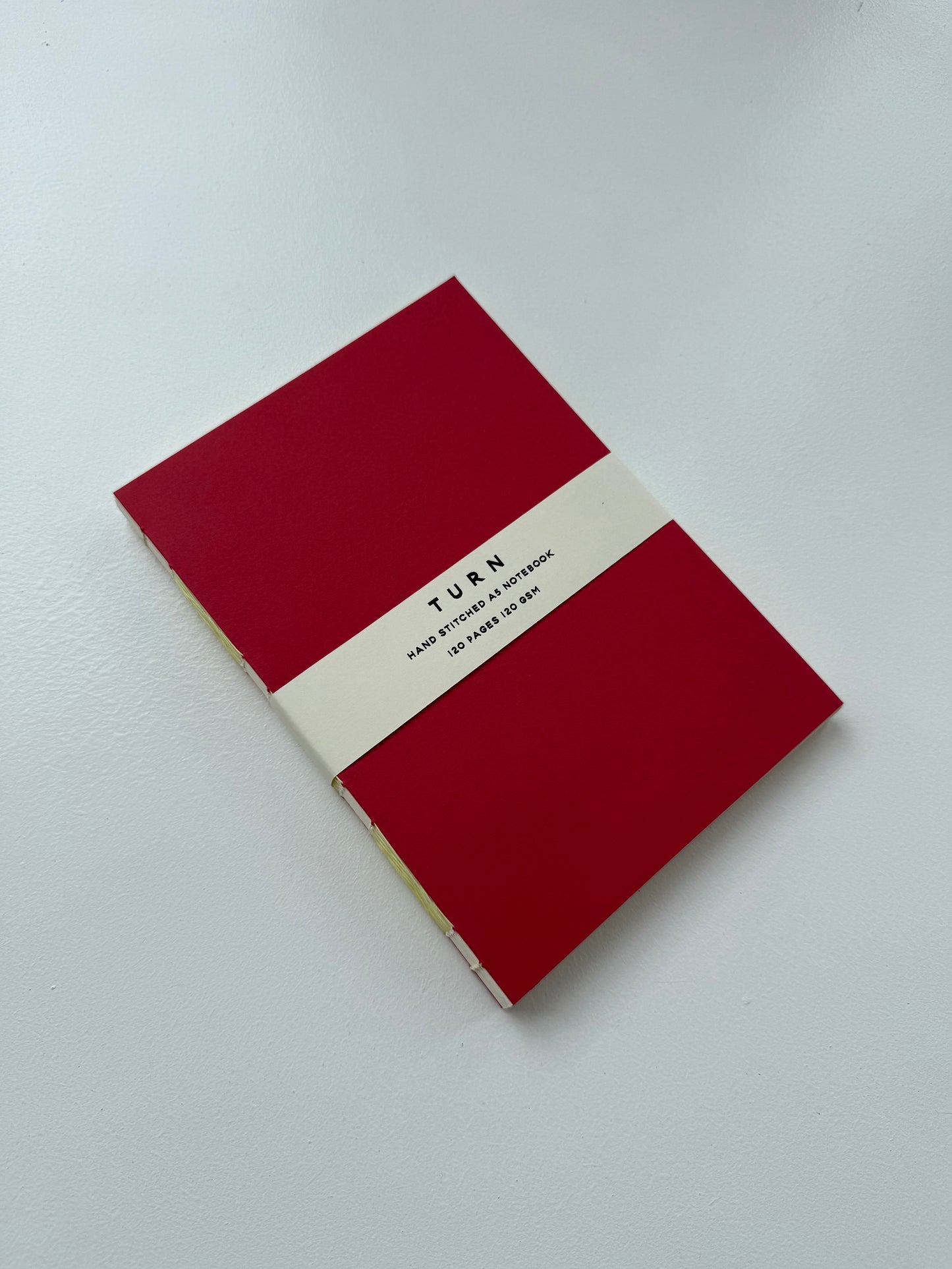 Hand Stitched A5 Notebooks