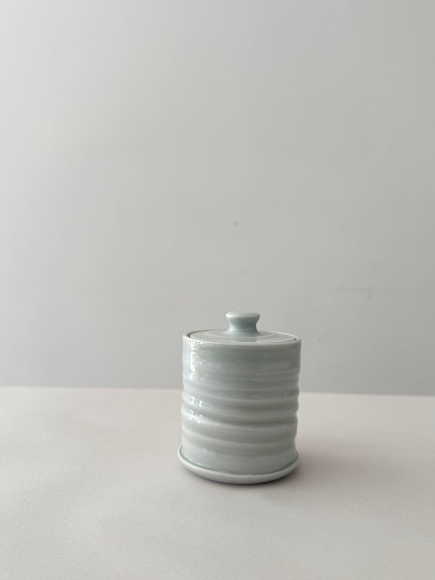 Lidded Jar Small
