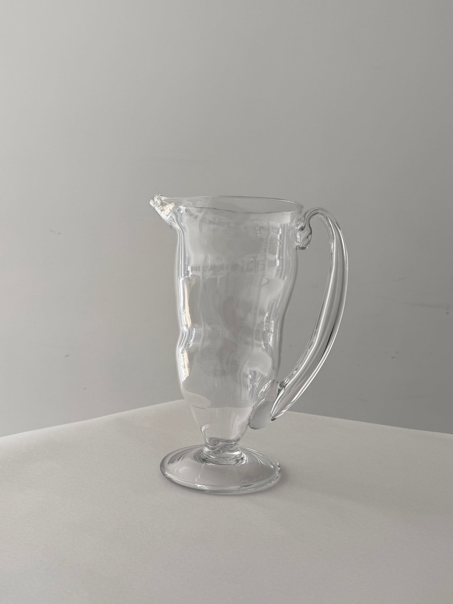 Twisted Pitcher