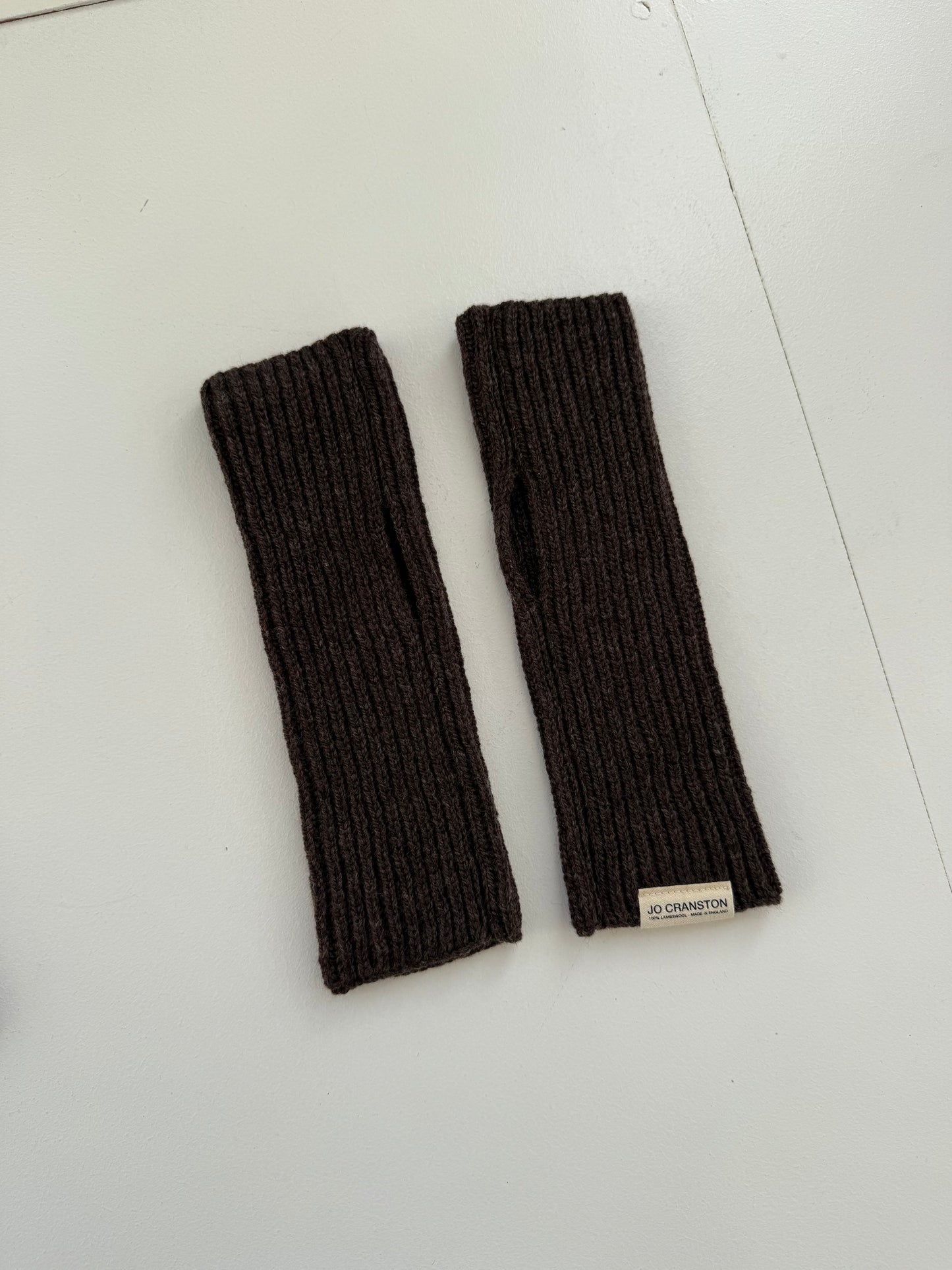 Fingerless Gloves