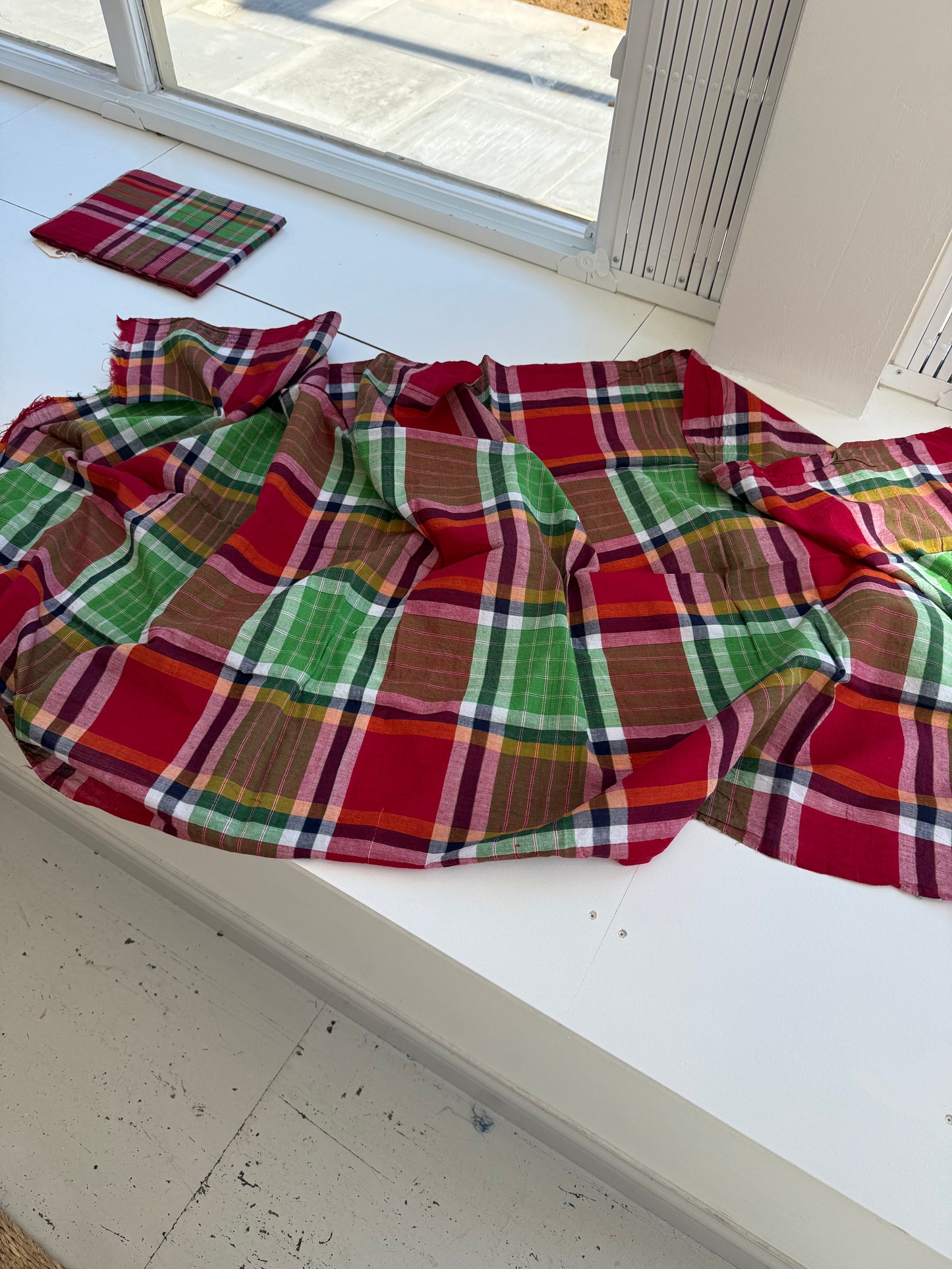 Yarn Dye Towel
