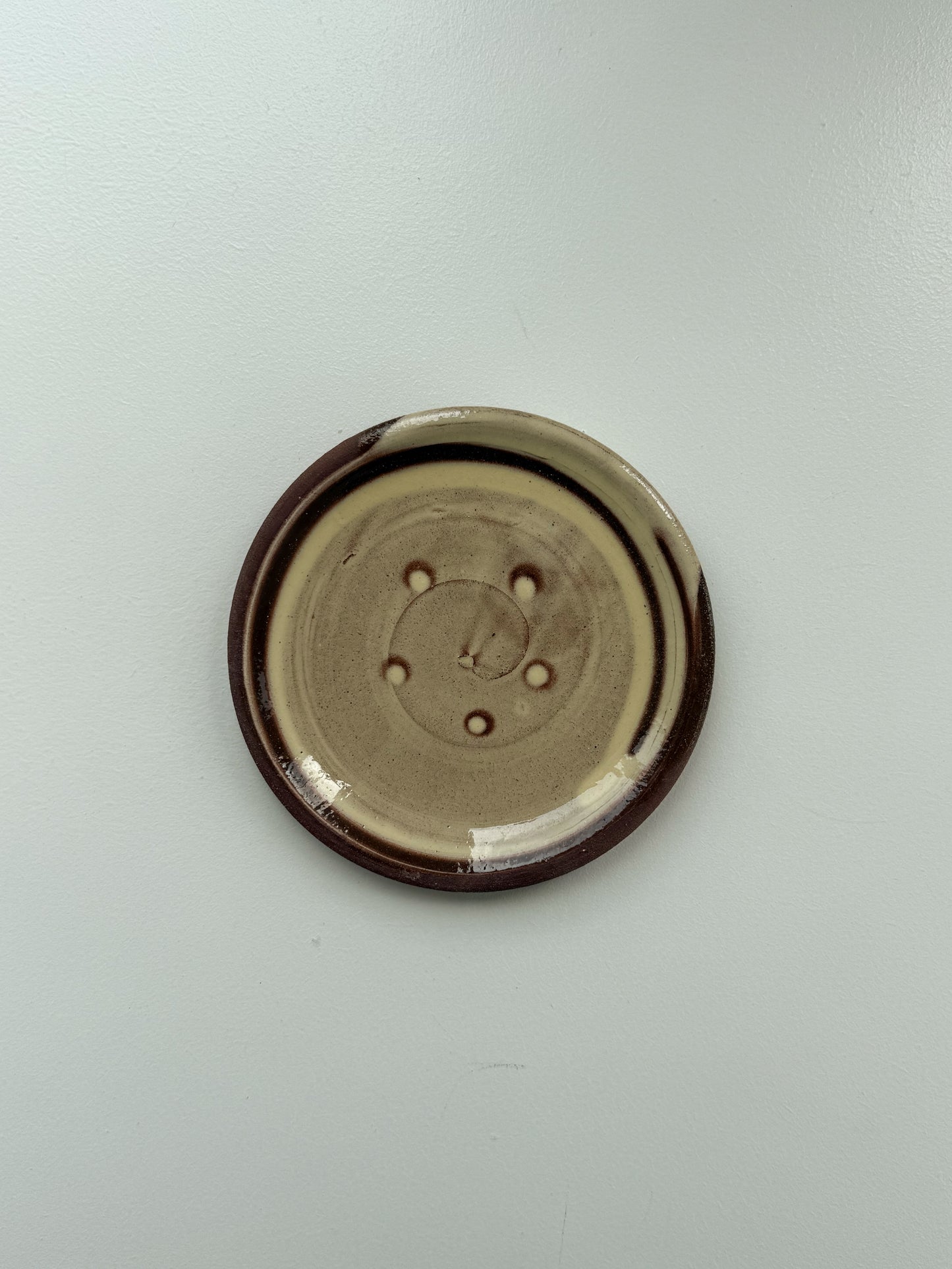 Side Plate Dots