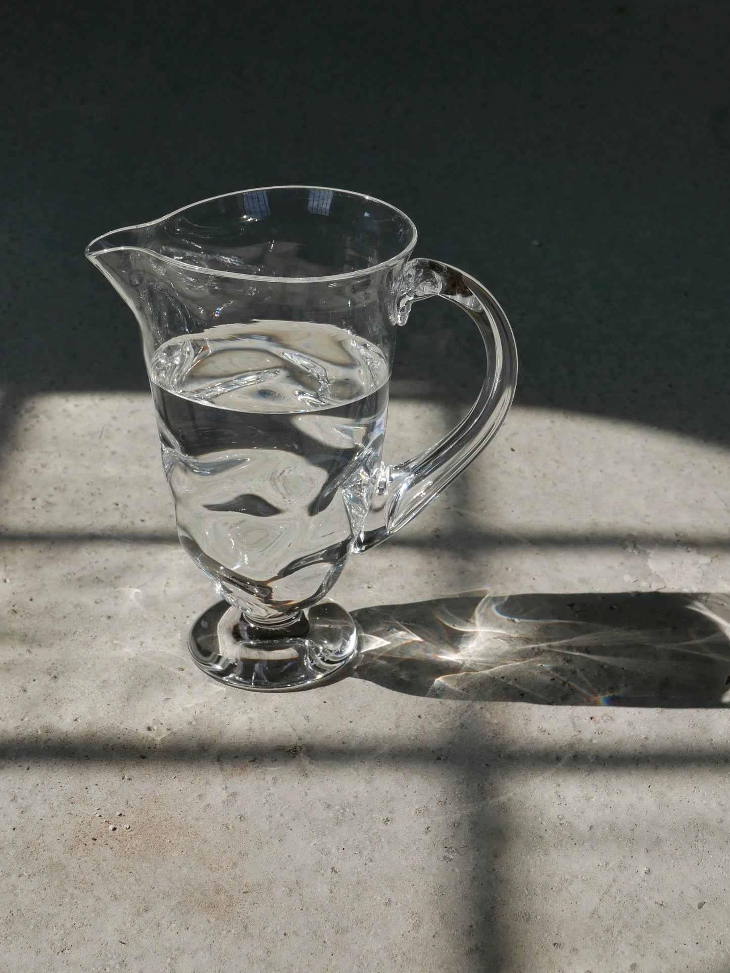 Twisted Pitcher