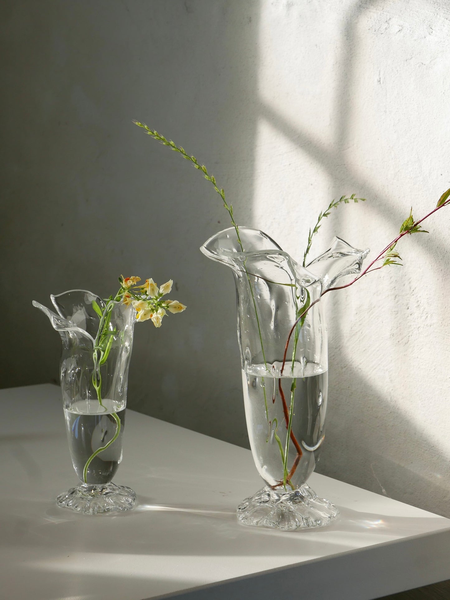 Malva Vase Small