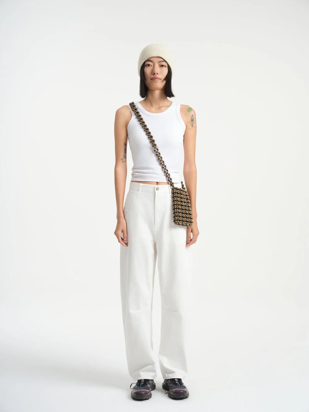 Bead Bag - Star Anise