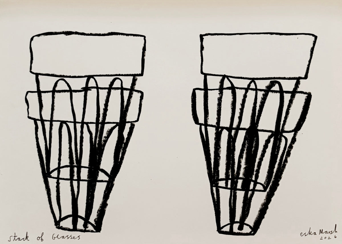 Stack of Glasses