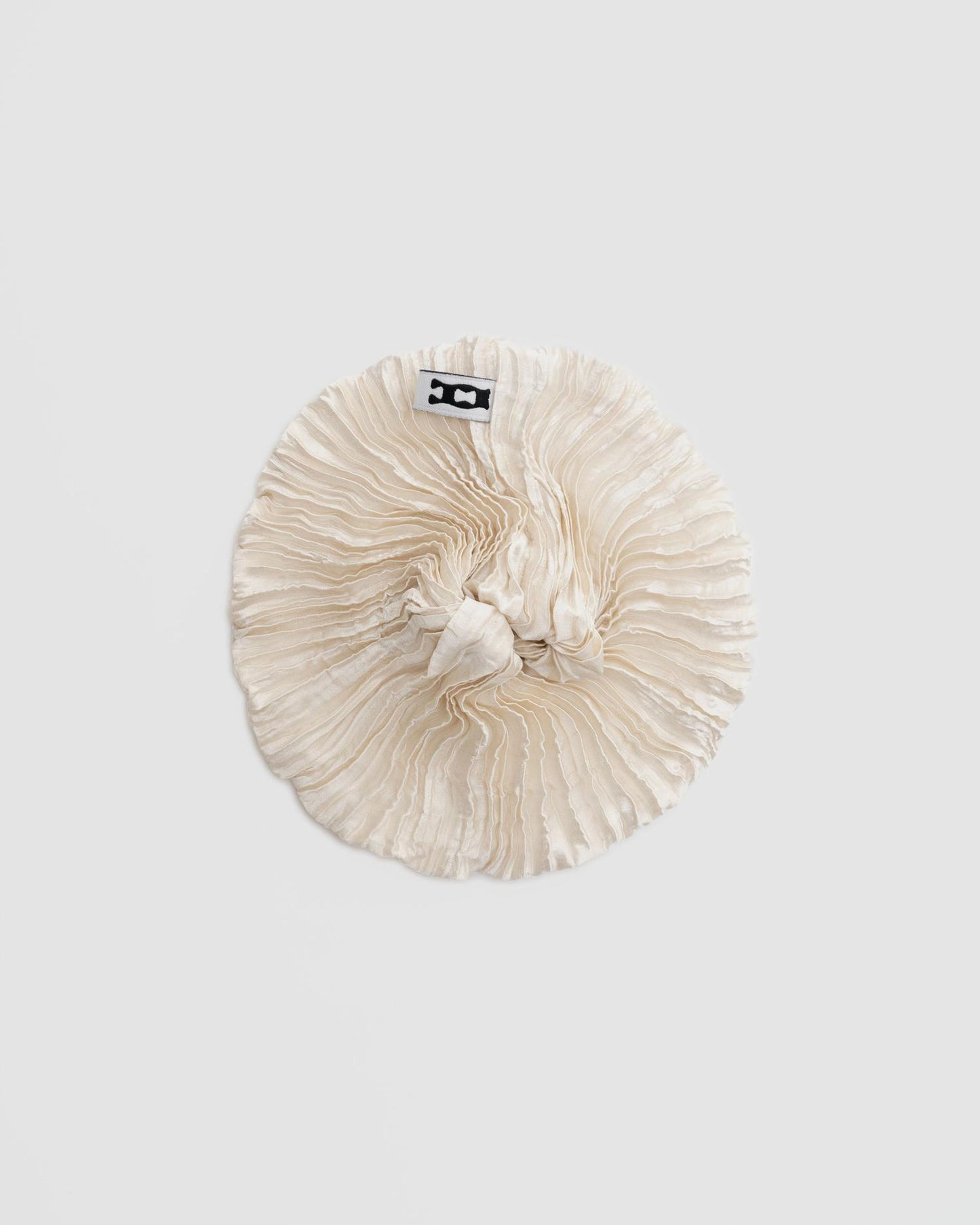 Silk Scrunchie