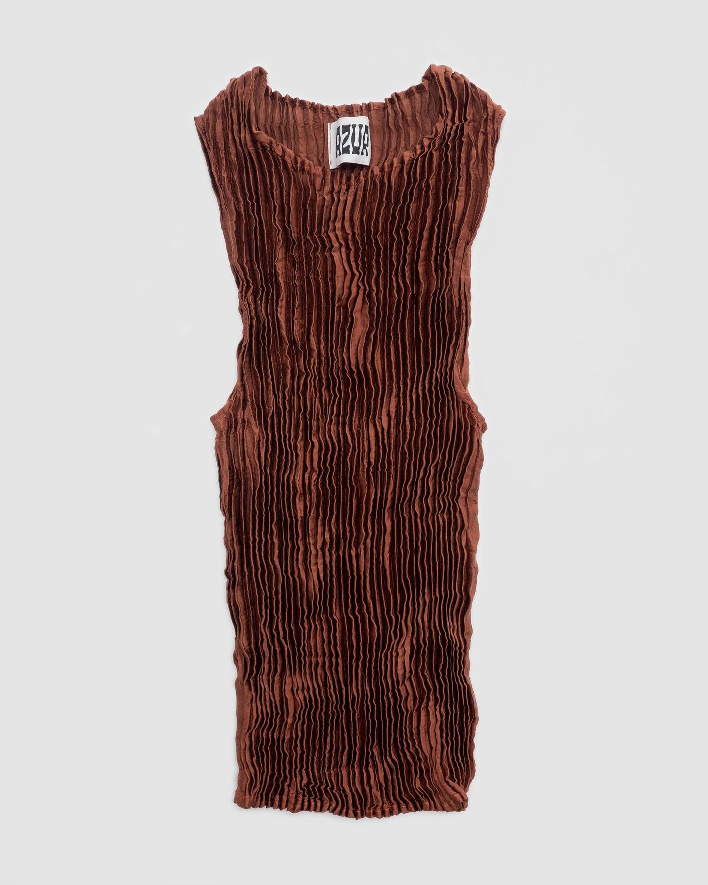 Silk Tank Top