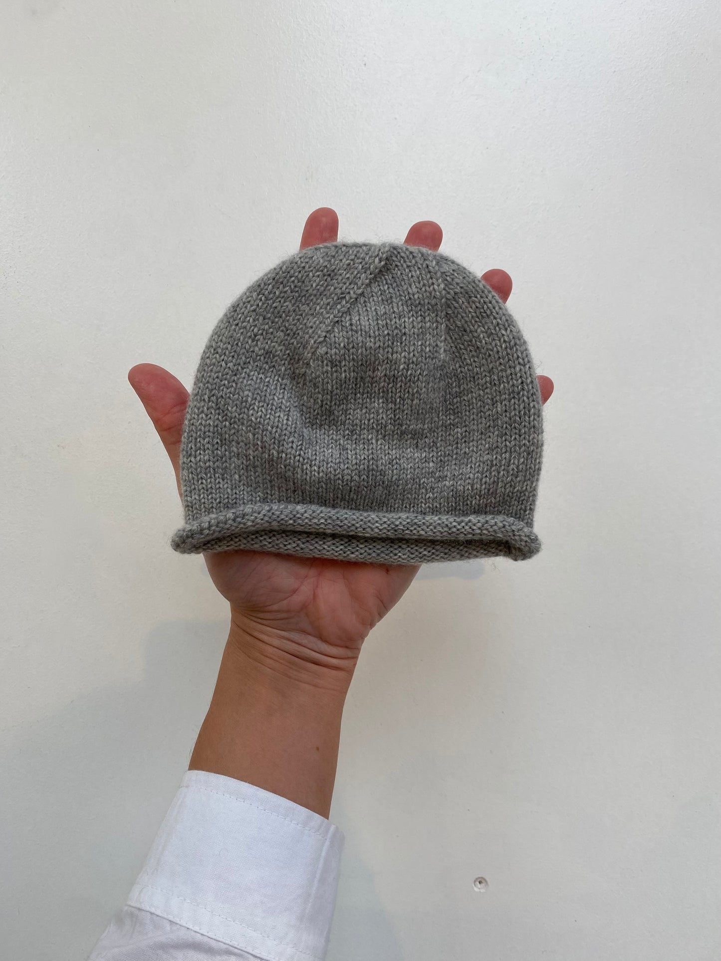 Cashmere Baby Hat