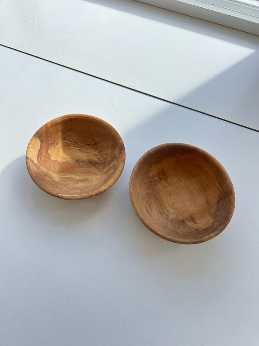 Wooden Bowl