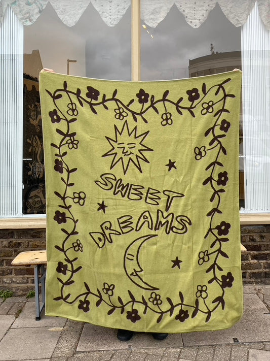 Sweet Dreams Blanket