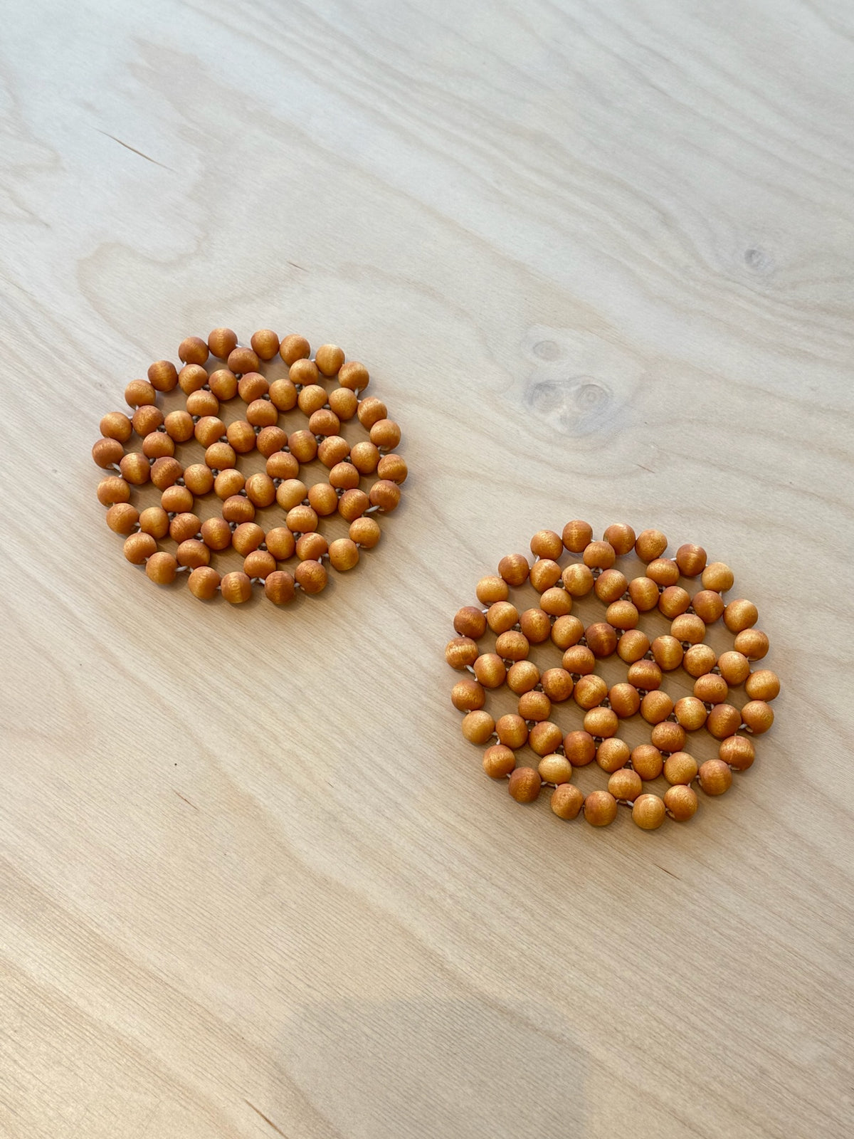 Carmen Larco Coaster Set