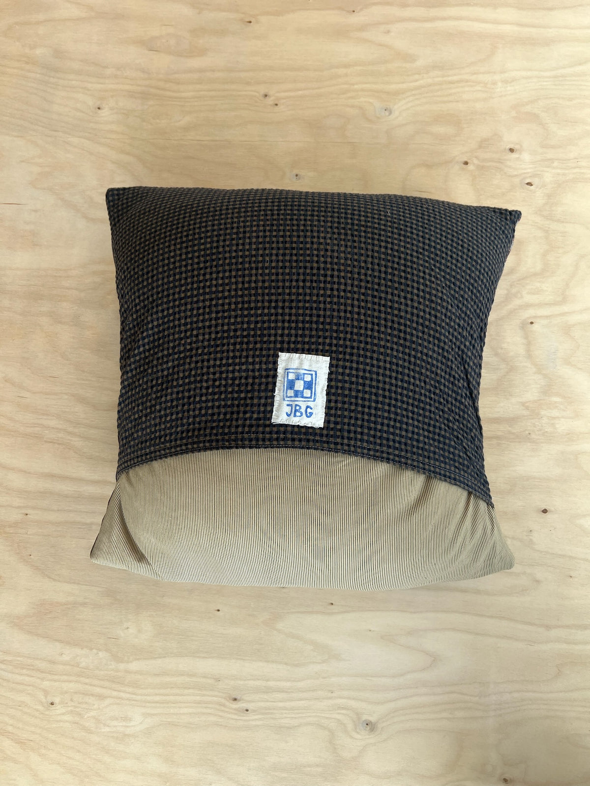 Quilted Cushion