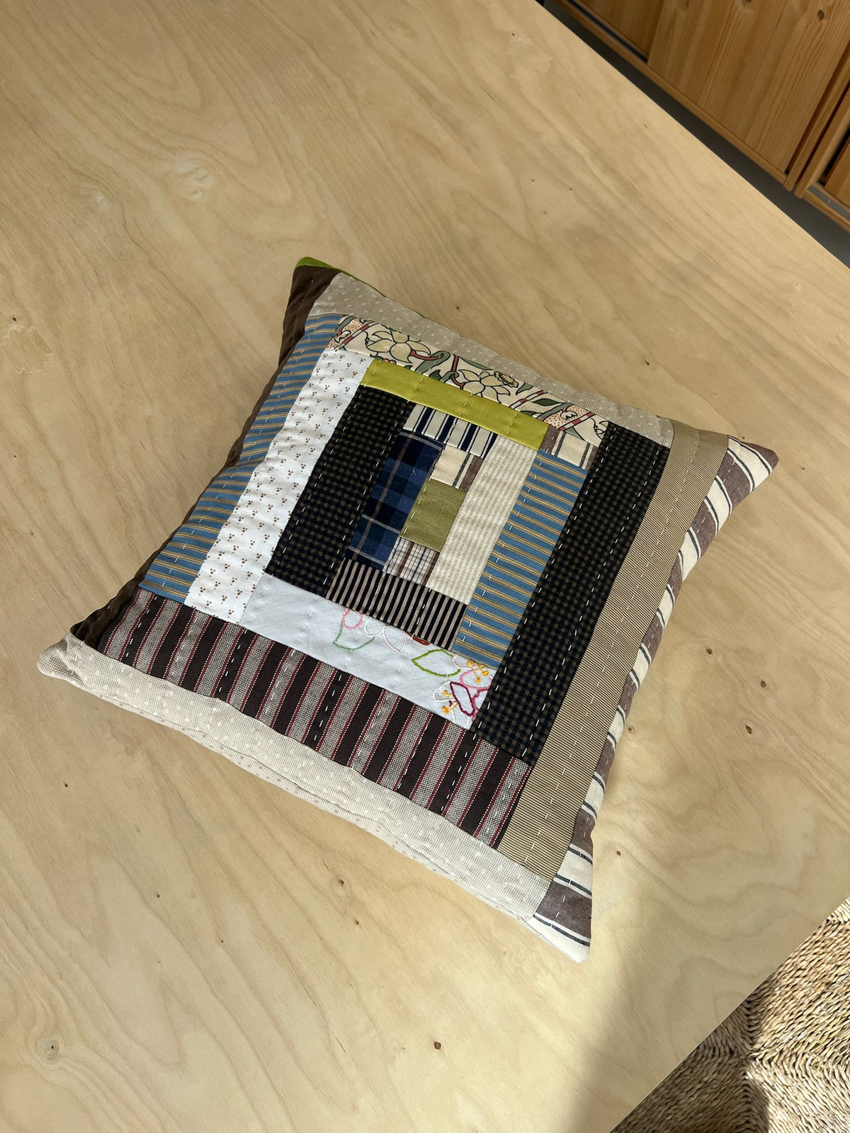Quilted Cushion