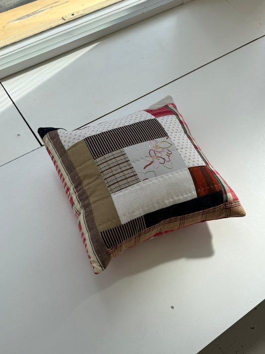 Quilted Cushion