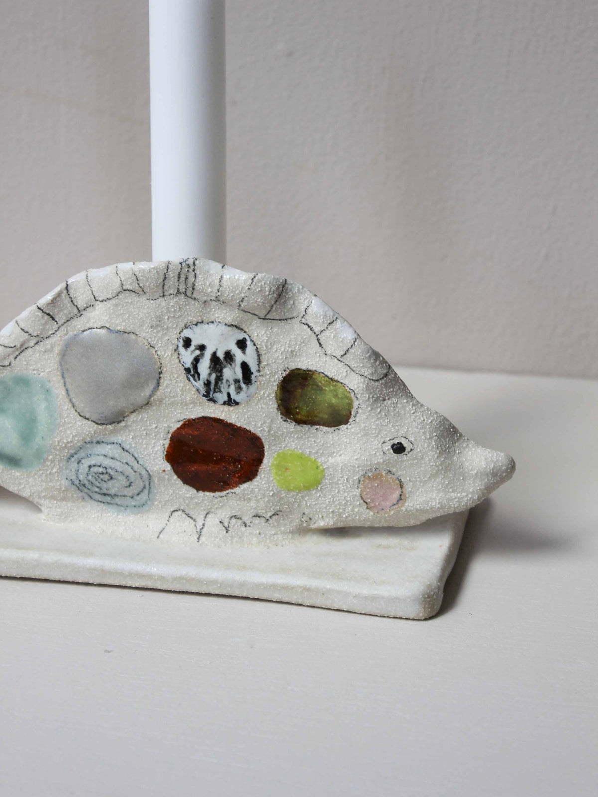 Fish Candlestick