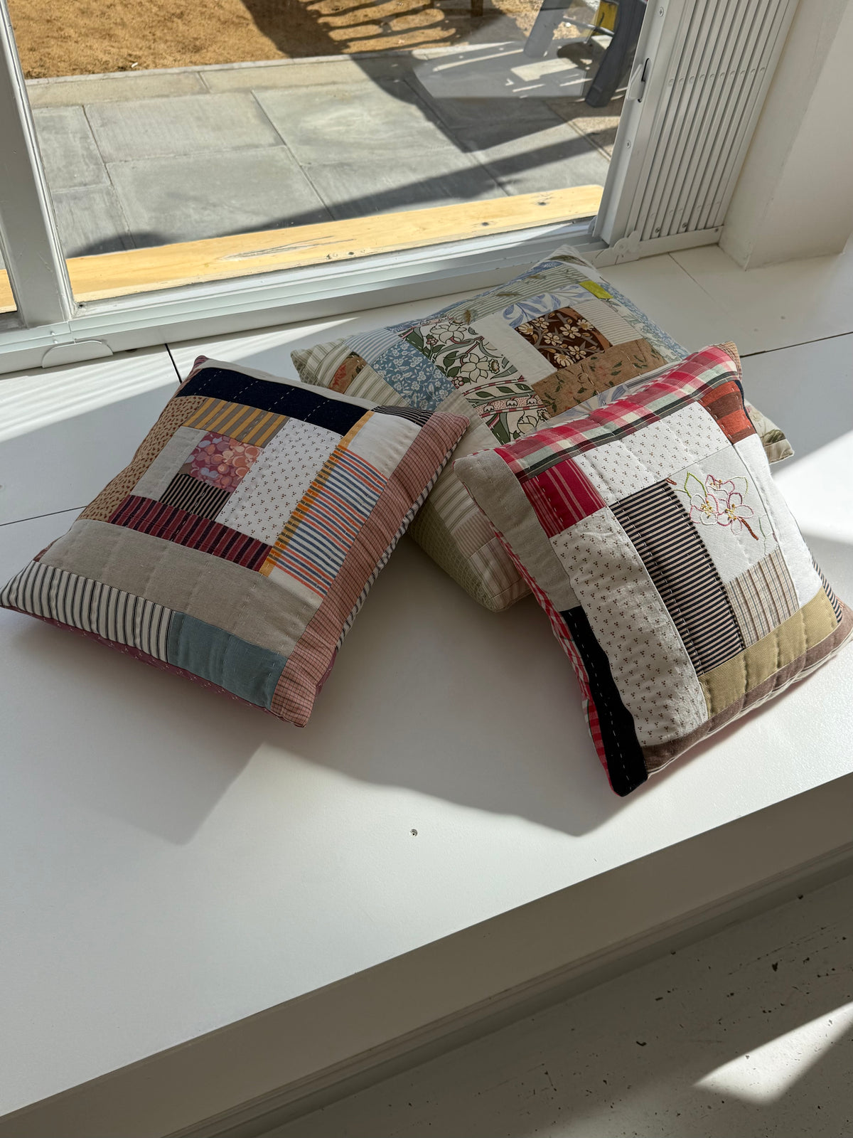 Quilted Cushion