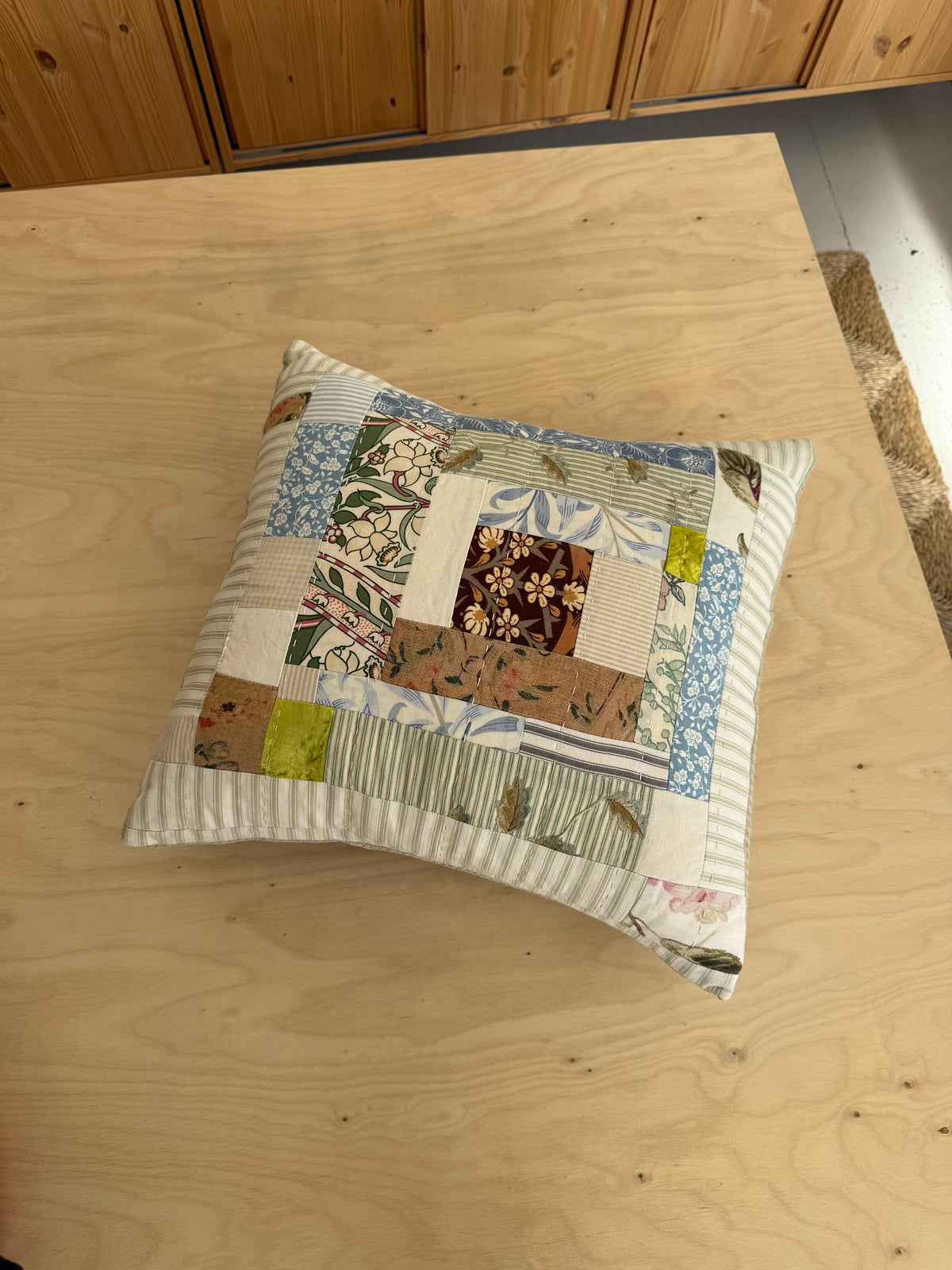 Quilted Cushion