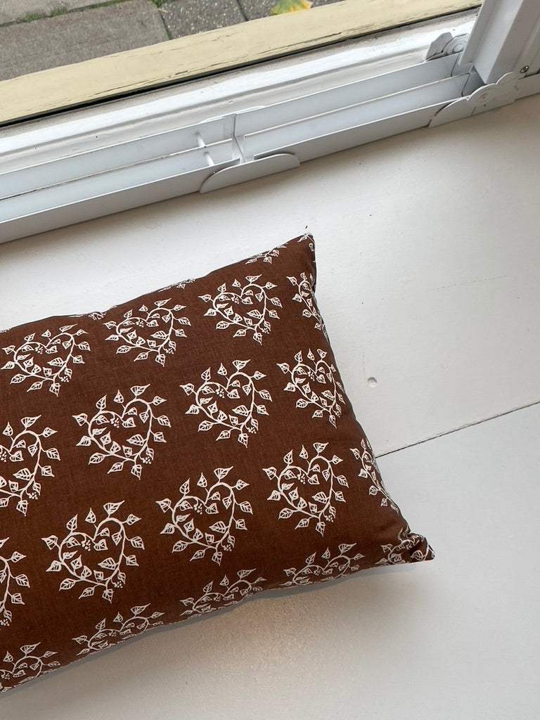 Ivy Hearts Cushion
