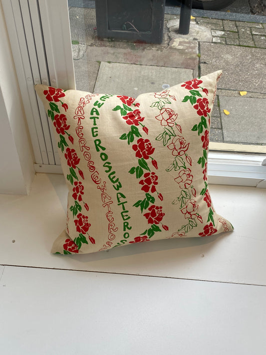 Rosewater Cushion