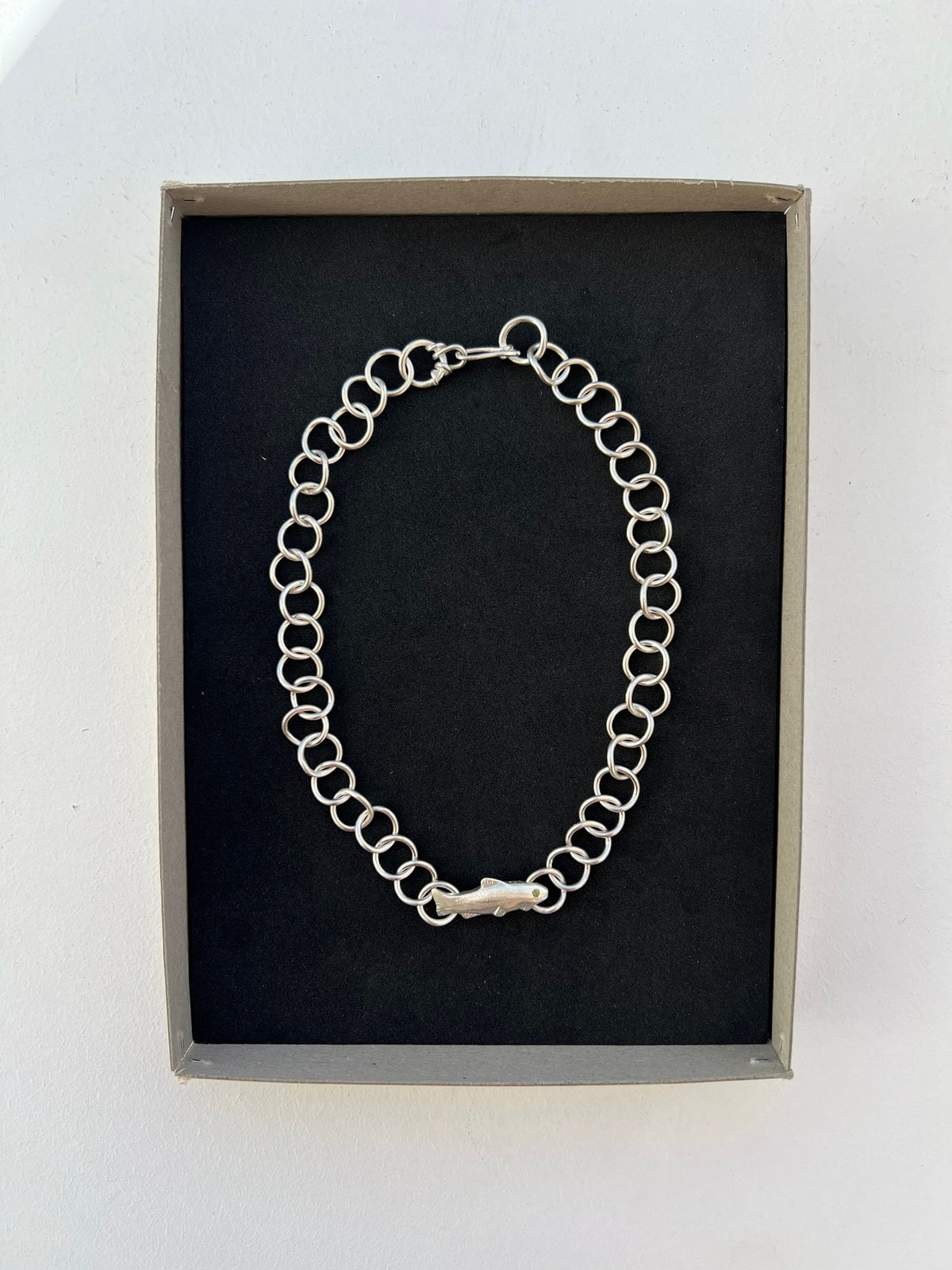 Trout Necklace