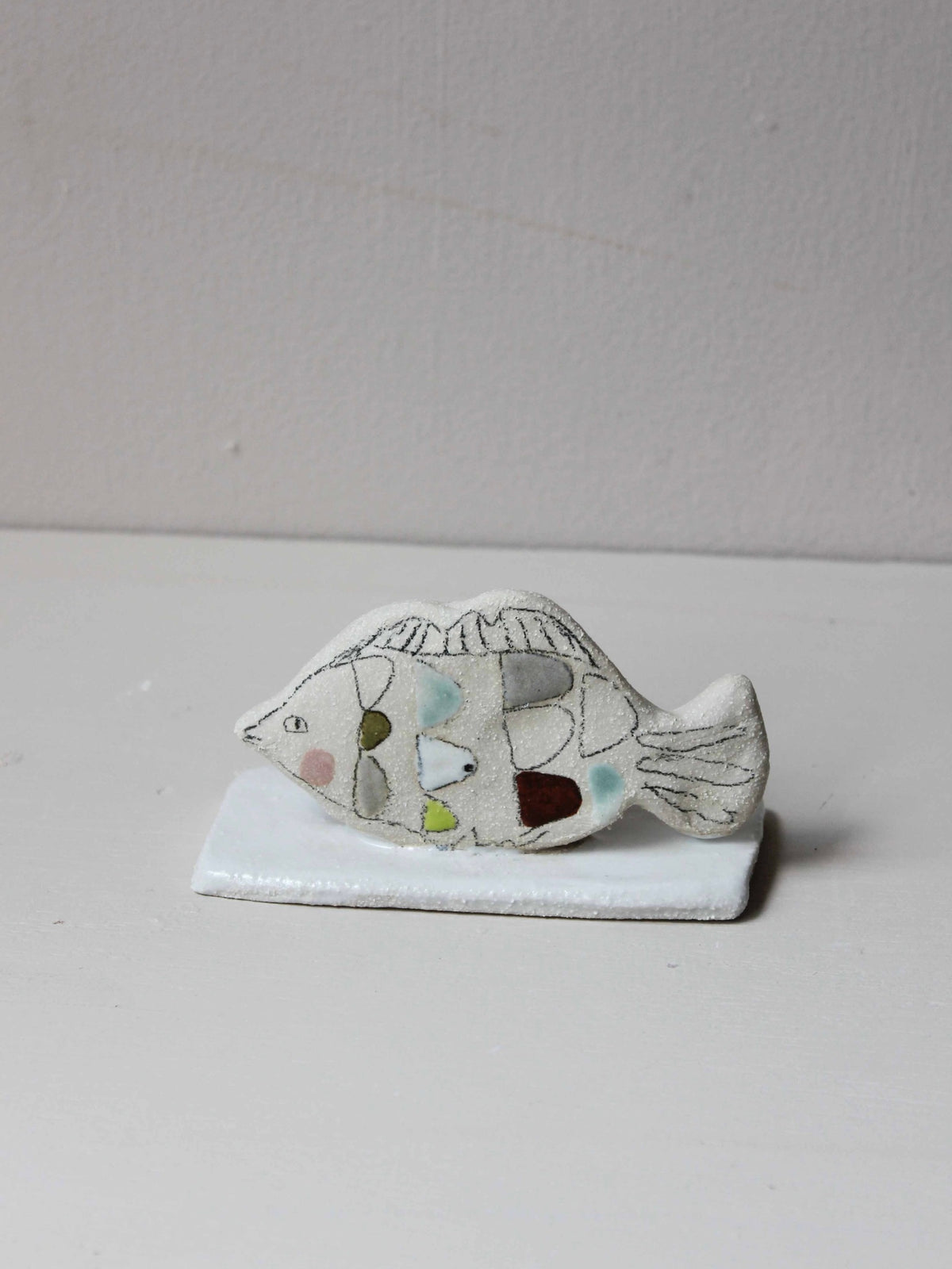 Fish Candlestick